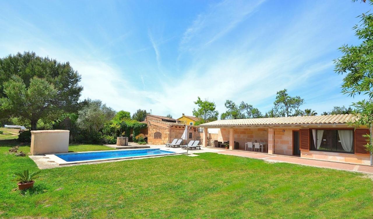 Holiday home 138 Els Olivers Et1083 By Mallorca Charme *
