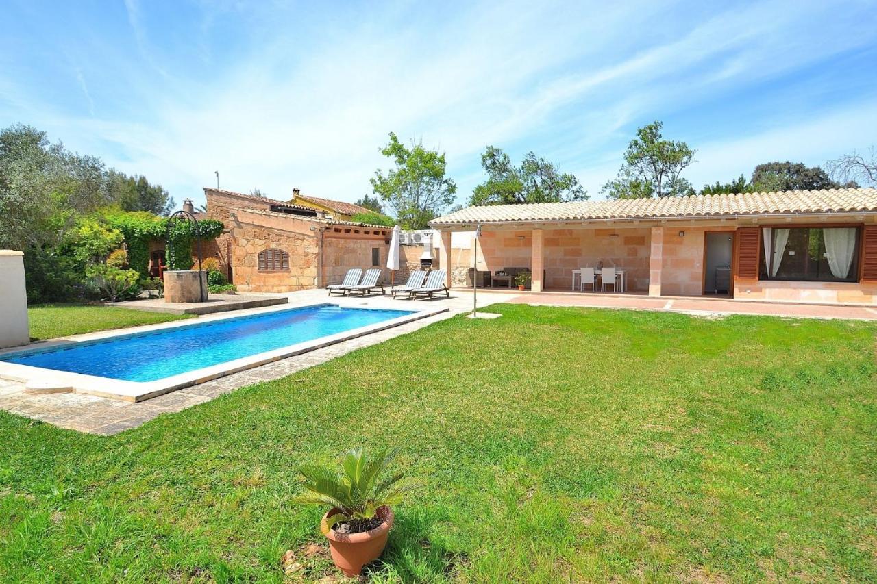 Holiday home 138 Els Olivers Et1083 By Mallorca Charme *