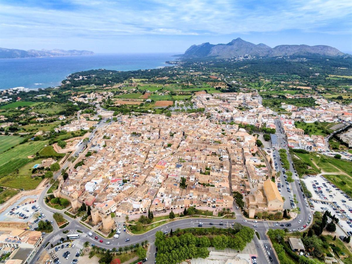 138 Els Olivers Et1083 By Mallorca Charme Alcudia (Mallorca)