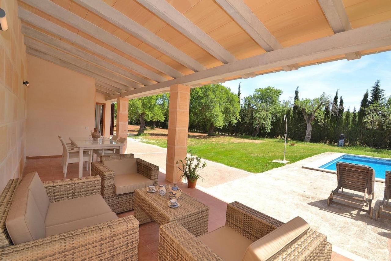 138 Els Olivers Et1083 By Mallorca Charme Semesterbostad *